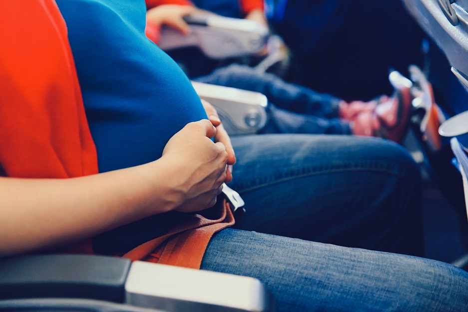 Is It Safe To Fly When Pregnant In First Trimester High Visibility 